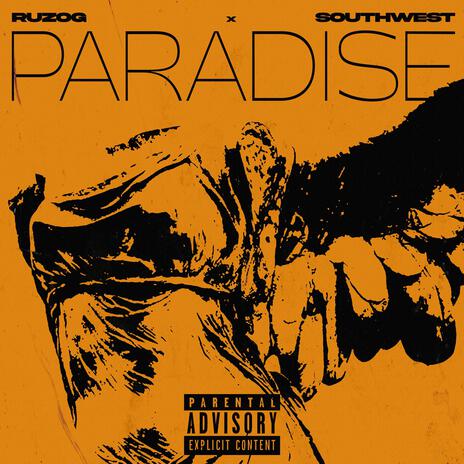 PARADISE ft. SOUTHWEST cover art