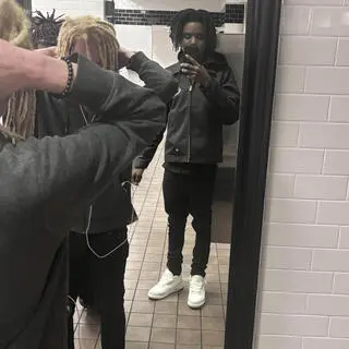 Captn ft. B3no! cover art