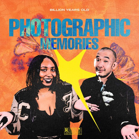 Photographic Memories cover art
