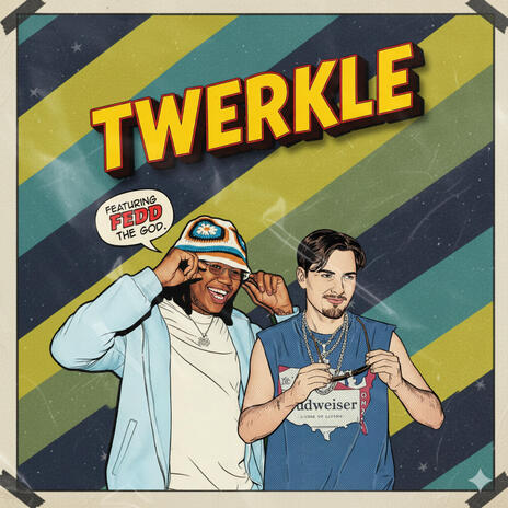 TWERKLE ft. Fedd the God