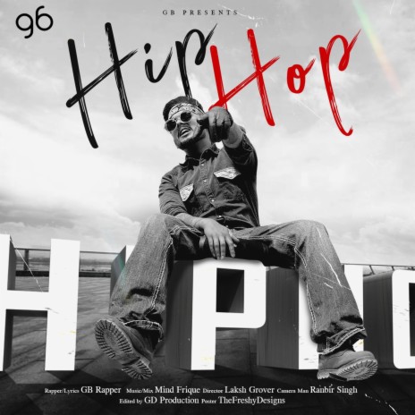 Hip Hop / GB Rapper cover art