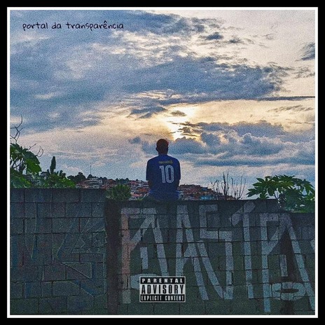 portal da transparência cover art