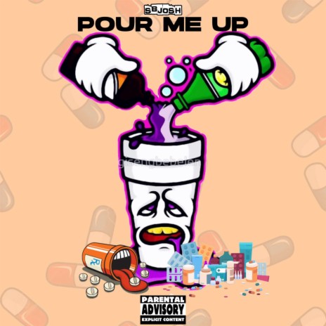 Pour Me Up cover art