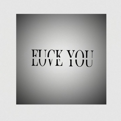 Fuck Love You (prod. by elzio & savant) cover art