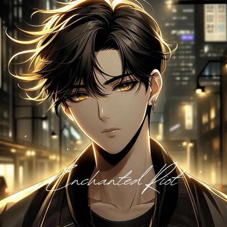 King of Shadows cover art