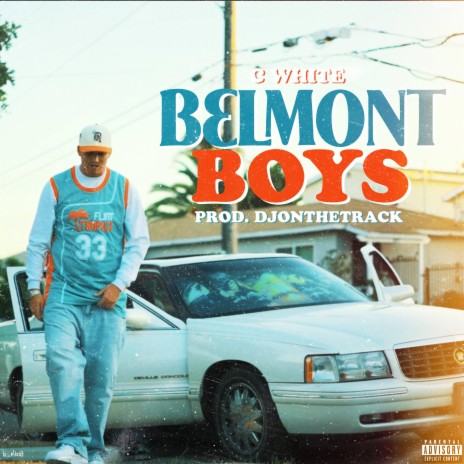 Belmont Boyz ft. Djonthetrack cover art