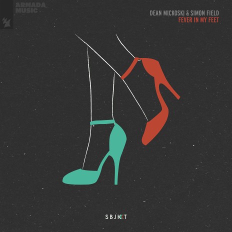 Fever In My Feet ft. Simon Field cover art