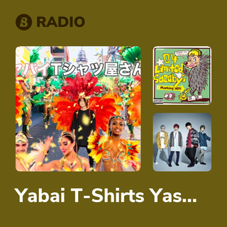 Yabai T-Shirts Yasan Radio