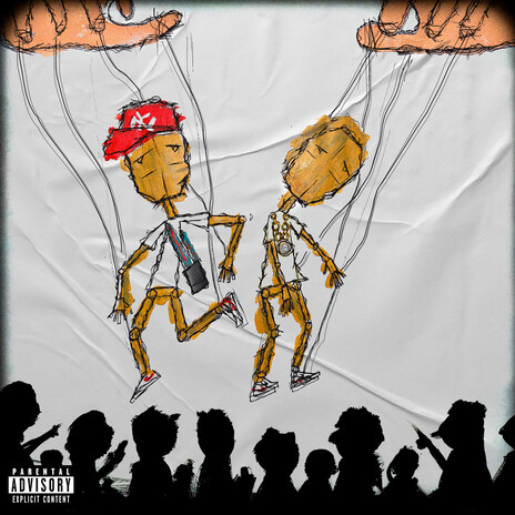 ALL ROUNDED ft. Zolu & Lomyrich cover art
