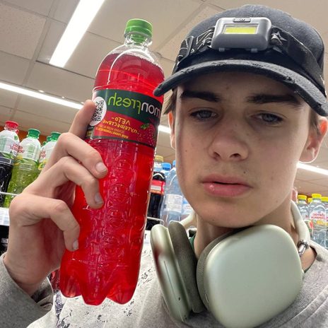 Acne cover art