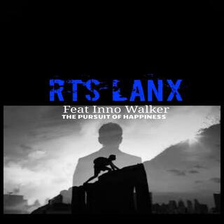 The Pursuit of Happiness (feat. Inno Walker) cover art