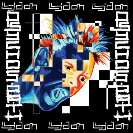 Open Up (Remix/Remastered) ft. John Lydon cover art