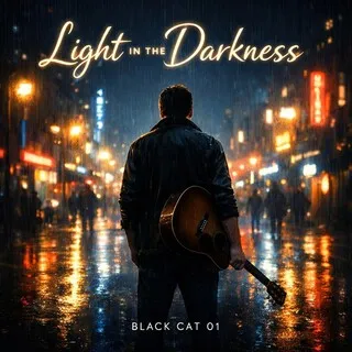 Light in the Darkness cover art