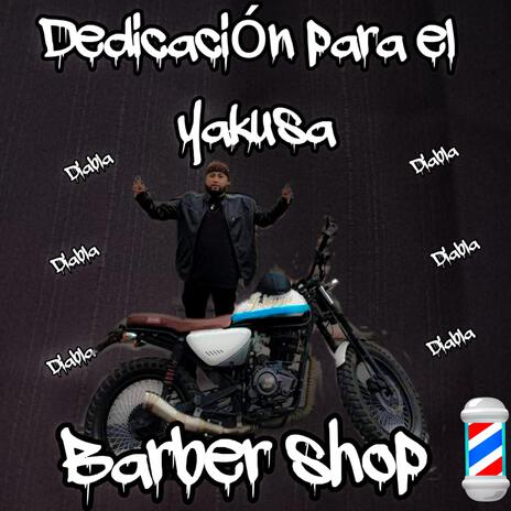 Dedicacion-YAKUSA cover art