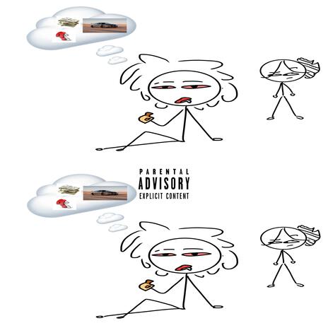 Ig money not jus what i liek cover art
