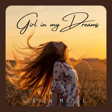 GIRL IN MY DREAMS cover art