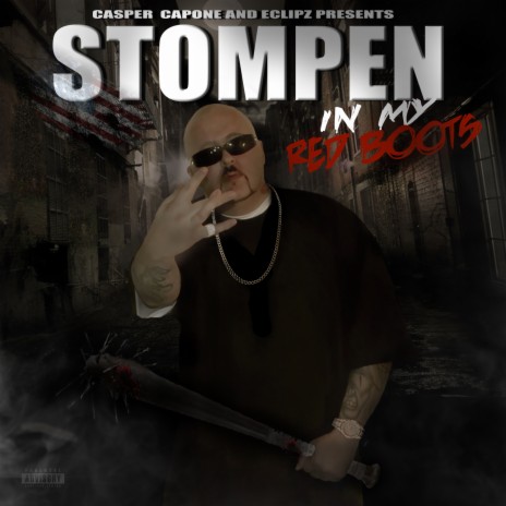Stompen In My Red Boots ft. Eclipz cover art