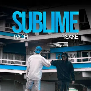 Sublime ft. Isané cover art
