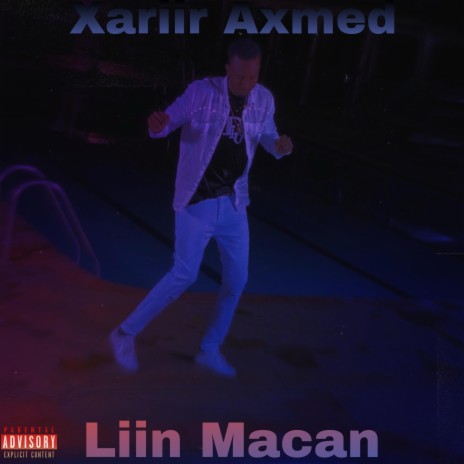 Liin Macan cover art