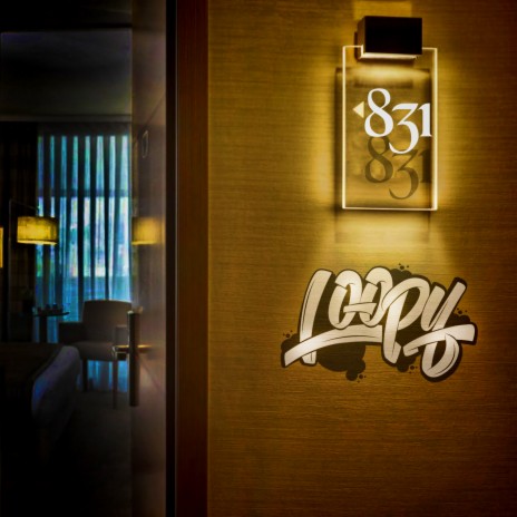 831 (I Love U) cover art