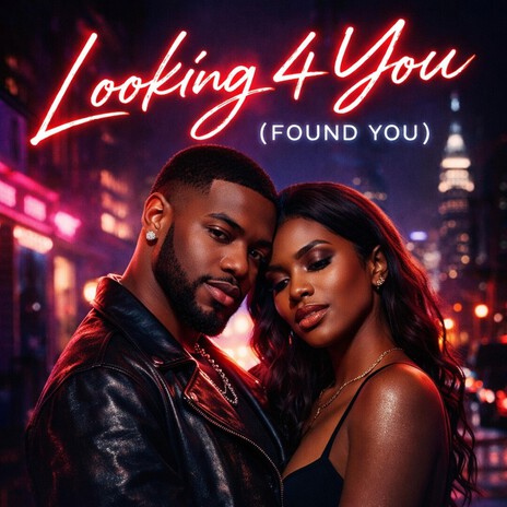 Looking 4 You (Found You) ft. Vessa & Rayve cover art