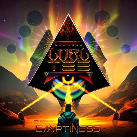Emptiness cover art