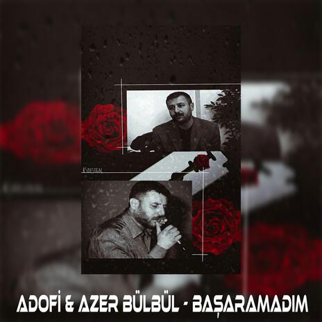 Başaramadım cover art