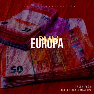 Europa cover art