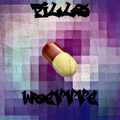 Pills cover art