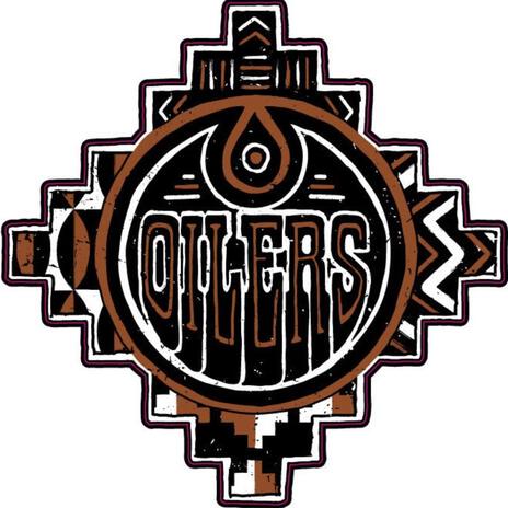 Blades Of Steel (Oilers Anthem) cover art