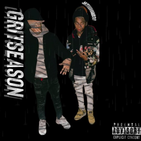 Backstabbers ft. Prada cover art