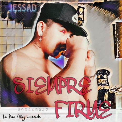 Siempre Firme cover art