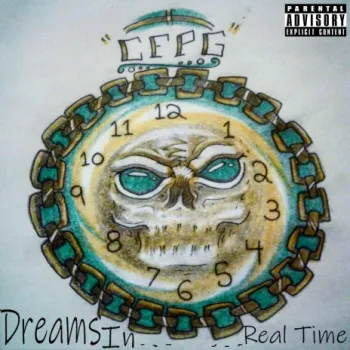 Dreams in Real Time cover art