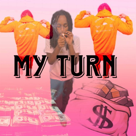My turn cover art