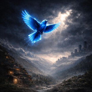 Blue Bird ft. Tarun Td cover art