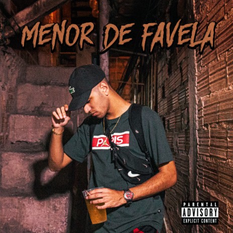 Menor de Favela ft. J0T4 BEATS cover art