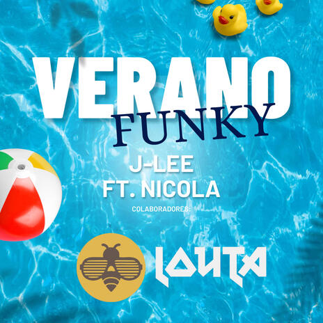 Verano Funky ft. Nicola cover art