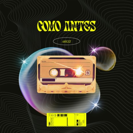 Como Antes cover art