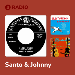 Santo & Johnny Radio