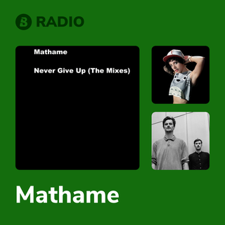 Mathame Radio