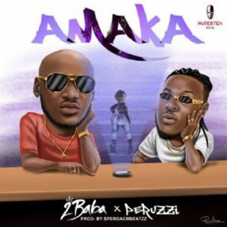 Amaka ft. Peruzzi cover art