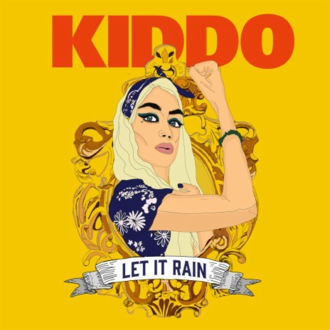 Let It Rain cover art