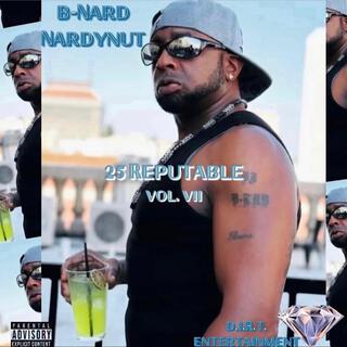 25 REPUTABLE VOL. VII