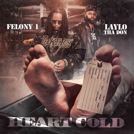 Hard 4 Me ft. Felony 1 cover art
