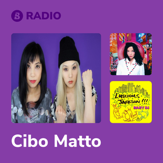 Cibo Matto Radio