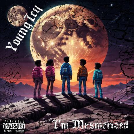 I'm Mesmerized cover art