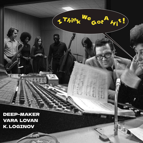 I Think We Got A Hit! ft. Vera Lovan & K. Loginov cover art