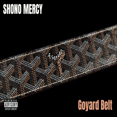 Goyard Belt cover art