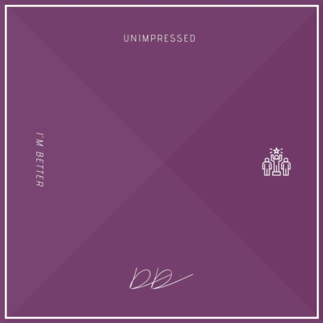 Unimpressed cover art