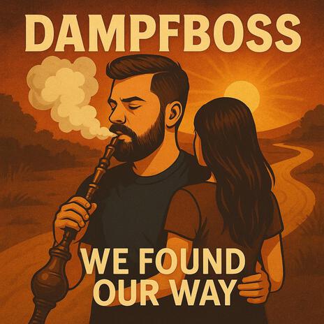 We found our way cover art